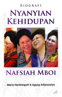 Image of Biografi Nyanyian Kehidupan: Nafsiah Mboi