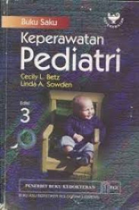Image of Buku Saku Keperawatan Pediatri