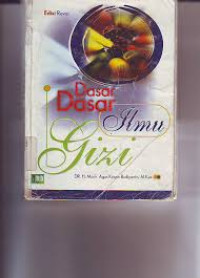 Image of Dasar-Dasar Ilmu Gizi