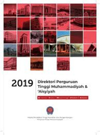 Image of Direktori Perguruan Tinggi Muhammadiyah dan Aisyiah