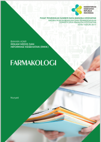 Image of Ebook - (Bahan Ajar RMIK) Farmakologi