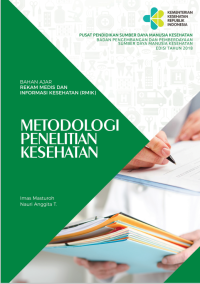 Image of Ebook - (Bahan Ajar RMIK) Metodologi Penelitian Kesehatan