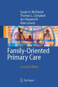 Image of Family-Oriented Primary Care