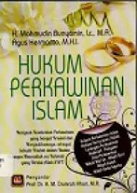 Image of Hukum Perkawinan Islam