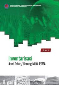 Image of Inventarisasi Aset Tetap/ Barang Milik PTMA
