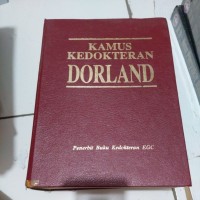 Image of Kamus Kedokteran Dorland