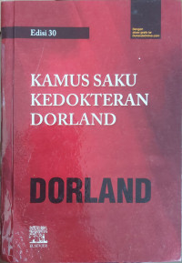 Image of Kamus Saku Kedokteran Dorland