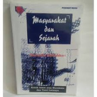 Image of Masyarakat dan Sejarah