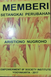 Image of Memberi Setangkai Perubahan