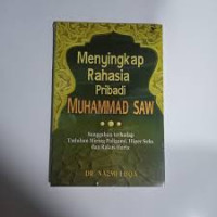 Image of Menyingkap Rahasia Pribadi Muhammad SAW