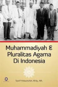Image of Muhammadiyah dan Pluralitas Agama di Indonesia