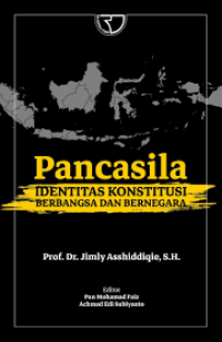 Image of Pancasila: Identitas Konstitusi Berbangsa dan Bernegara