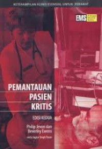 Image of Pemantauan Pasien Kritis