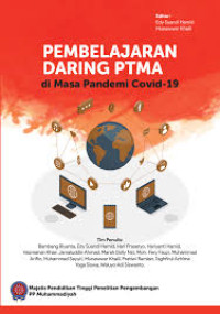 Image of Pembelajaran Daring PTMA di Masa Pandemi Covid-19