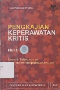 Image of Pengkajian Keperawatan Kritis