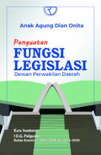 Image of Penguatan Fungsi Legislasi Dewan Perwakilan Daerah