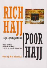 Image of Rich Hajj Poor Hajj