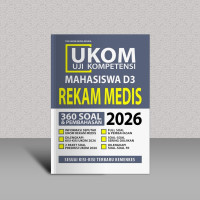 Image of UKOM: Uji Kompetensi D3 Rekam Medis 2026